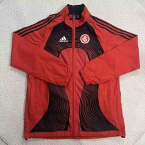 26/27 (2026)  SC Internacional  Black Red  Windbreaker