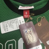 Boston Celtics Green #34 PIERCE 1:1 Quality NBA Jersey Italy Cup