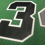 Boston Celtics Green #34 PIERCE 1:1 Quality NBA Jersey Italy Cup