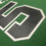 Boston Celtics Green #5 GARNETT 1:1 Quality NBA Jersey Italy Cup