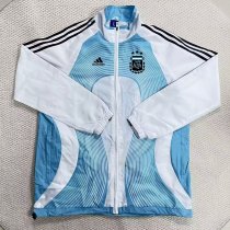 26/27 (2026) Argentina  Blue White  Windbreaker