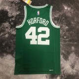 2023  Boston Celtics #42 HORFORD   1:1 Quality NBA Jersey