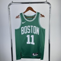 2023  Boston Celtics  #11 IRVING  1:1 Quality NBA Jersey
