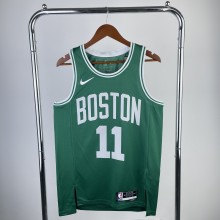 2023  Boston Celtics  #11 IRVING  1:1 Quality NBA Jersey