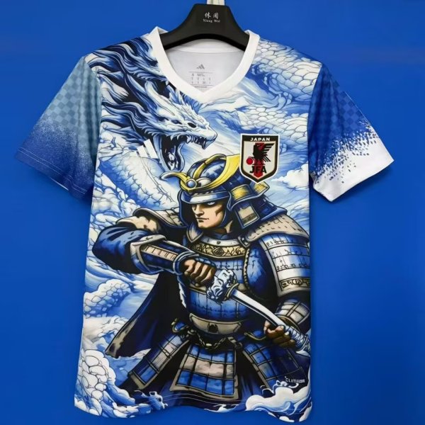 26/27 (2026) Japan Special Edition Fans 1:1 Quality Soccer Jersey