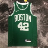 2023  Boston Celtics #42 HORFORD   1:1 Quality NBA Jersey