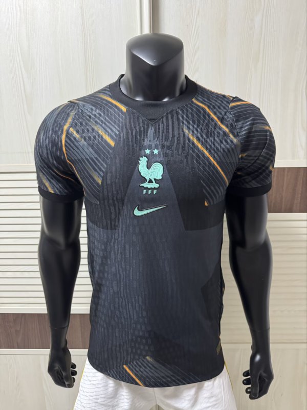 26/27（2026） France  Goalkeeper  Player 1:1 Quality Soccer Jersey