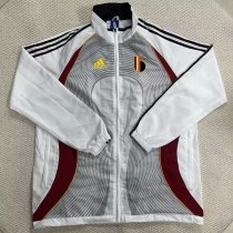 26/27 (2026) Belgium  White  Red  Windbreaker