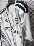 26/27 (2026) Colo Colo Marble fluid texture Special Edition Fans 1:1 Quality Traning Jersey