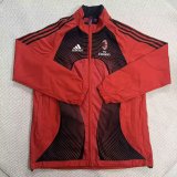 26/27 (2026)  AC Milan Black Red  Windbreaker
