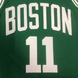 2023  Boston Celtics  #11 IRVING  1:1 Quality NBA Jersey