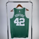 2023  Boston Celtics #42 HORFORD   1:1 Quality NBA Jersey