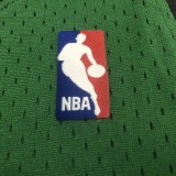 Boston Celtics Green #34 PIERCE 1:1 Quality NBA Jersey Italy Cup