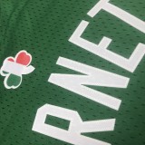 Boston Celtics Green #5 GARNETT 1:1 Quality NBA Jersey Italy Cup