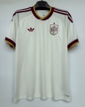 26/27（2026）Spain  Away Fans 1:1 Quality Soccer Jersey