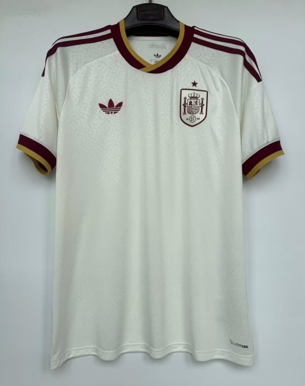 26/27（2026）Spain  Away Fans 1:1 Quality Soccer Jersey