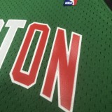 Boston Celtics Green #34 PIERCE 1:1 Quality NBA Jersey Italy Cup