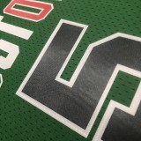 Boston Celtics Green #5 GARNETT 1:1 Quality NBA Jersey Italy Cup