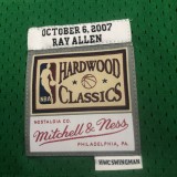 Boston Celtics Green #20 ALLEN 1:1 Quality NBA Jersey Italy Cup