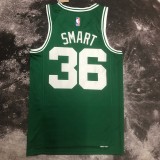 2023  Boston Celtics #36 SMART  1:1 Quality NBA Jersey