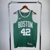 2023  Boston Celtics #42 HORFORD   1:1 Quality NBA Jersey