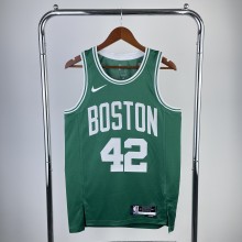 2023  Boston Celtics #42 HORFORD   1:1 Quality NBA Jersey