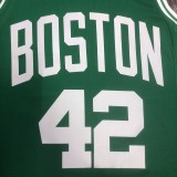 2023  Boston Celtics #42 HORFORD   1:1 Quality NBA Jersey