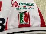1997  Chivas  Home Fans Retro 1:1 Quality Soccer Jersey