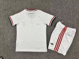 26/27 (2026) Hungary Away Kids 1:1 Quality Soccer Jersey
