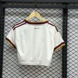 26/27（2026）Spain Away Vest  1:1 Quality Women Soccer Jersey