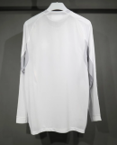 球员版 25/26 Real Madrid Home Long sleeve Player 1:1 Quality Soccer Jersey