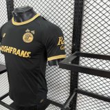 26/27 (2026)  Toluca  Black  Player 1:1 Quality Soccer Jersey