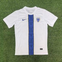 25/26 Finland Home Fans 1:1 Quality Soccer Jersey