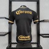 26/27 (2026)  Toluca  Black  Player 1:1 Quality Soccer Jersey