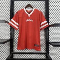 26/27 (2026) Toluca  Loose Red Fans 1:1 Quality Soccer Jersey