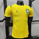 26/27（2026） Brazil Special Edition  Player  1:1 Quality Soccer Jersey