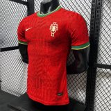 26/27（2026） Portugal Special Edition Player 1:1 Quality Soccer Jersey