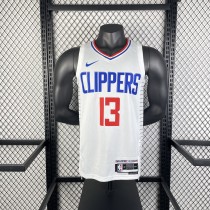 2023 Los Angeles Clippers White #13 GEORGE 1:1 Quality NBA Season Jerseys 2023 Los Angeles Clippers White #13 GEORGE 1:1 Quality NBA Season Jerseys
