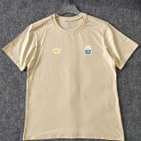 26/27 (2026） Argentina  T-shirt White Green Grey Black Red Yellow  1:1 Quality  Soccer Jersey