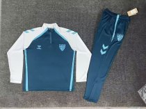 25/26 Malaga Blue 1:1 Quality Training Jersey
