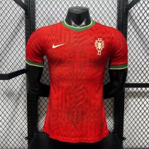 26/27（2026） Portugal Special Edition Player 1:1 Quality Soccer Jersey