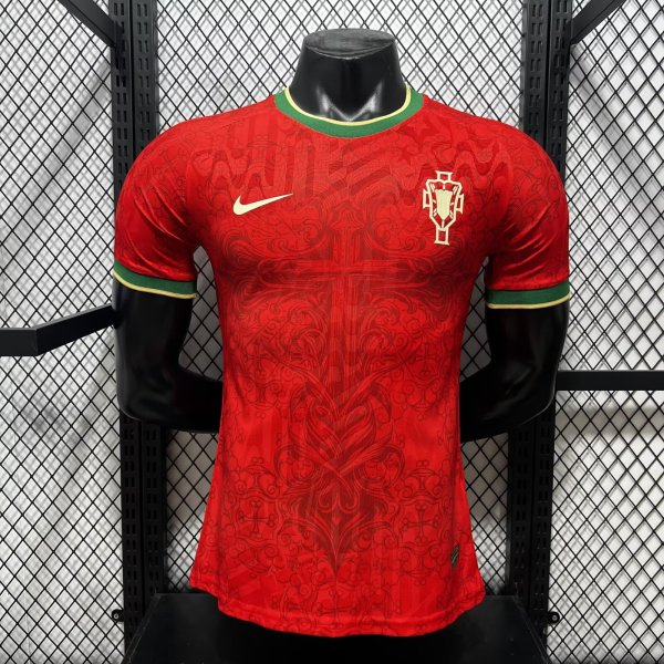 26/27（2026） Portugal Special Edition Player 1:1 Quality Soccer Jersey