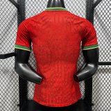 26/27（2026） Portugal Special Edition Player 1:1 Quality Soccer Jersey