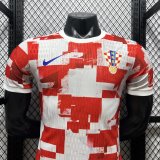 26/27（2026） Croatia Special Edition Player 1:1 Quality Soccer Jersey