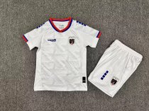26/27 (2026) Cape Verde Away   Kids 1:1 Quality Soccer Jersey