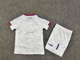 26/27 (2026) Cape Verde Away   Kids 1:1 Quality Soccer Jersey