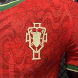 26/27（2026） Portugal Special Edition Player 1:1 Quality Soccer Jersey