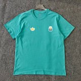 26/27 (2026） Argentina  T-shirt White Green Grey Black Red Yellow  1:1 Quality  Soccer Jersey