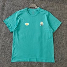 26/27 (2026） Argentina  T-shirt White Green Grey Black Red Yellow  1:1 Quality  Soccer Jersey