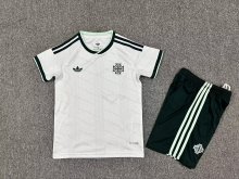 26/27 (2026)  Ireland  Away  Kids 1:1 Quality Soccer Jersey